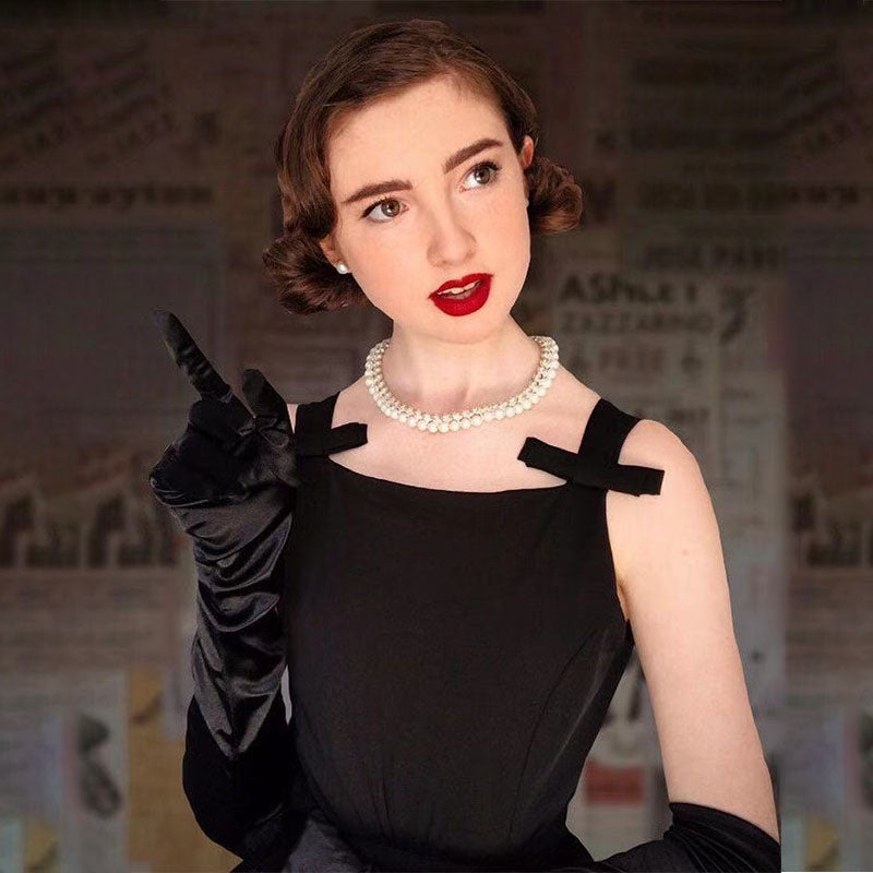 1950S DRESSES - Vintage & Retro Style Dresses Online | Jollypopwear Tagged "Black" Jolly Vintage 1950S DRESSES - Vintage & Retro Style Dresses Online | Jollypopwear Tagged "Black" Jolly Vintage