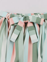 Load image into Gallery viewer, The Marvelous Mrs.Maisel Costume Dress Stripe Vintage Dress Set