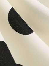 Load image into Gallery viewer, White and Black Polka Dots Halter Backless 1950S Vintage Swing Dress inspired by Cruella