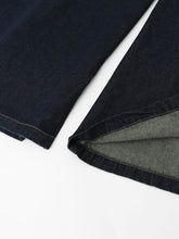 Load image into Gallery viewer, Denim Retro Sleeveless Vintage Jumpsuit