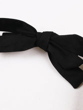 Load image into Gallery viewer, Gothic Black Skull and Rose Print Halter Vintage Halloween Dress