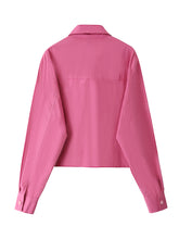 Load image into Gallery viewer, Pink Sweet Heart Barbie Same Style 1950S Vintage Shirt