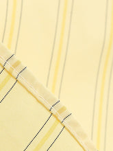 Load image into Gallery viewer, 1950S Vertical Stripe Halter Vintage Dress