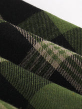 Load image into Gallery viewer, Clueless Inspired Yellow Plaid Vintage Shirt Dress