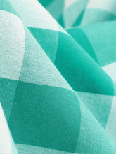 Load image into Gallery viewer, Pink And White Plaid Strap Classis Style Barbie Same Style 1950S Vintage Dress Set