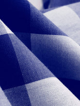 Load image into Gallery viewer, Pink And White Barbie Same Style Plaid Halter Classis Style 1950S Vintage Dress