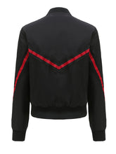 Load image into Gallery viewer, Women's Pilot Style Jacket Street Daily Fall Winter Casual Solid Color Stand Collar Sporty Jacket