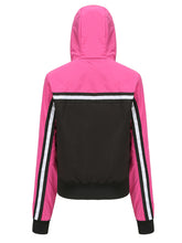 Load image into Gallery viewer, Women's Jacket Street Daily Fall Winter Casual Two tone Stand Collar Jacket