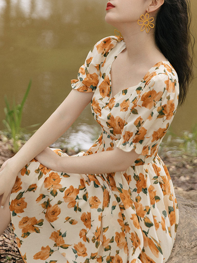 rails white dress Rails Women's Tulip Embroidered Dress - White