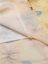 Load image into Gallery viewer, The Marvelous Mrs.Maisel Same Style Yellow Floral Swing 50S Dress with Glass