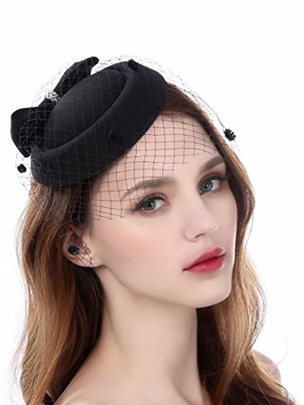 The Marvelous Mrs.Maisel Same Style Vintage 1950S Half-Hat  display picture 2