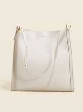 Load image into Gallery viewer, 1950S Cowhide Tote Bag Single Shoulder Bag Armpit Bag