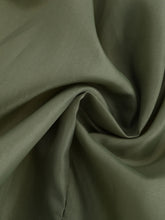 Load image into Gallery viewer, Turn Down Collar Long Sleeve PU Leather Motorcycle Jacket