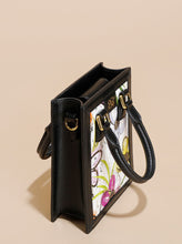 Load image into Gallery viewer, 1950S Cowhide Rectangular box Crossbody Bag Handbag