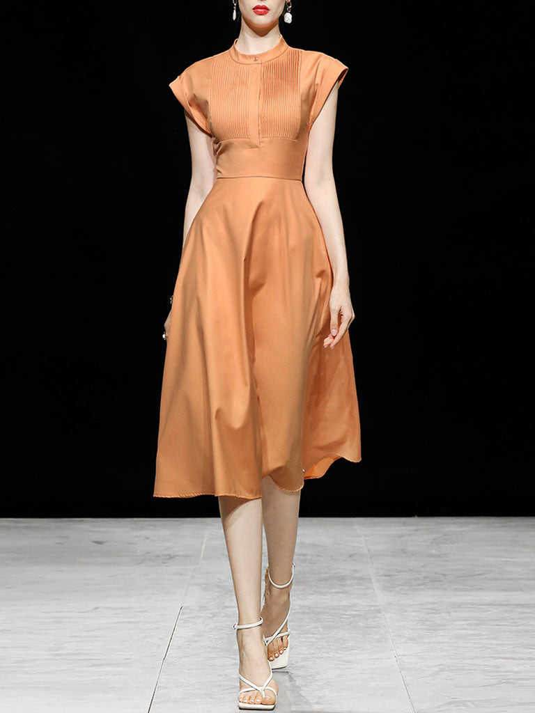 audrey hepburn orange dress Audrey hepburn autumn
