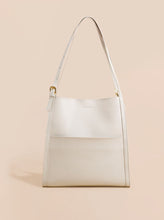 Load image into Gallery viewer, 1950S Cowhide Tote Bag Single Shoulder Bag Armpit Bag