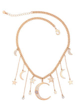 Load image into Gallery viewer, The Starry Night Stunning Necklace