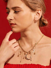 Load image into Gallery viewer, The Starry Night Stunning Necklace
