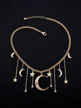 Load image into Gallery viewer, The Starry Night Stunning Necklace