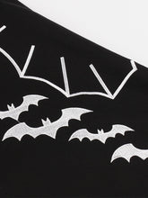 Load image into Gallery viewer, Embroidery Double-Layer Vintage Dress