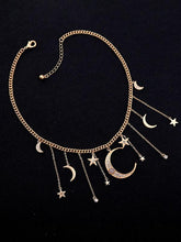 Load image into Gallery viewer, The Starry Night Stunning Necklace