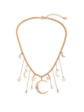 Load image into Gallery viewer, The Starry Night Stunning Necklace