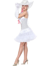 Load image into Gallery viewer, Retro Polka Dots Strapless Corset