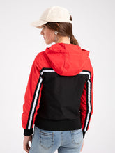 Load image into Gallery viewer, Women's Jacket Street Daily Fall Winter Casual Two tone Stand Collar Jacket