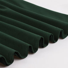 Load image into Gallery viewer, Dark Green Swing Vintage 1950S Dress