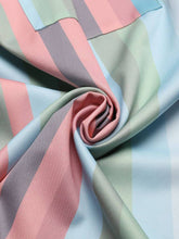 Load image into Gallery viewer, The Marvelous Mrs.Maisel Costume Dress Stripe Vintage Dress Set WIth Pockets