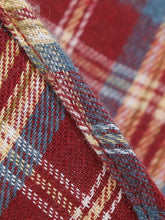 Load image into Gallery viewer, The Ruby Plaid Plaid Shirt Dress