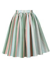 Load image into Gallery viewer, The Marvelous Mrs.Maisel Costume Dress Stripe Vintage Dress Set