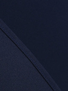 Sweet Navy Sailor Collar Short Sleeve Swing Vintage Dress with Hat Set