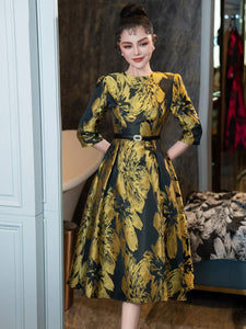 vintage luxury dress Valentino couture vintage dress I FALLON