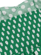 Load image into Gallery viewer, 1950s Vintage Polka Dot Halter Rockabilly Swing Dress