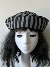 Load image into Gallery viewer, Sailor Hat Sweet Striped Hat