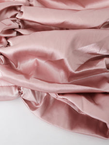 Pink Retro Corset Sleeveless Vintage Party Dress