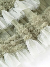Load image into Gallery viewer, Women's 3-Tier Ruffle Layered Flowy Boho Skirt