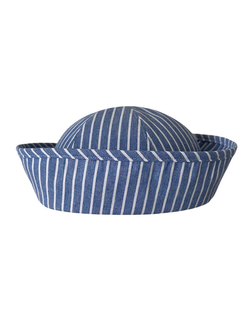 Sailor Hat Sweet Striped Hat