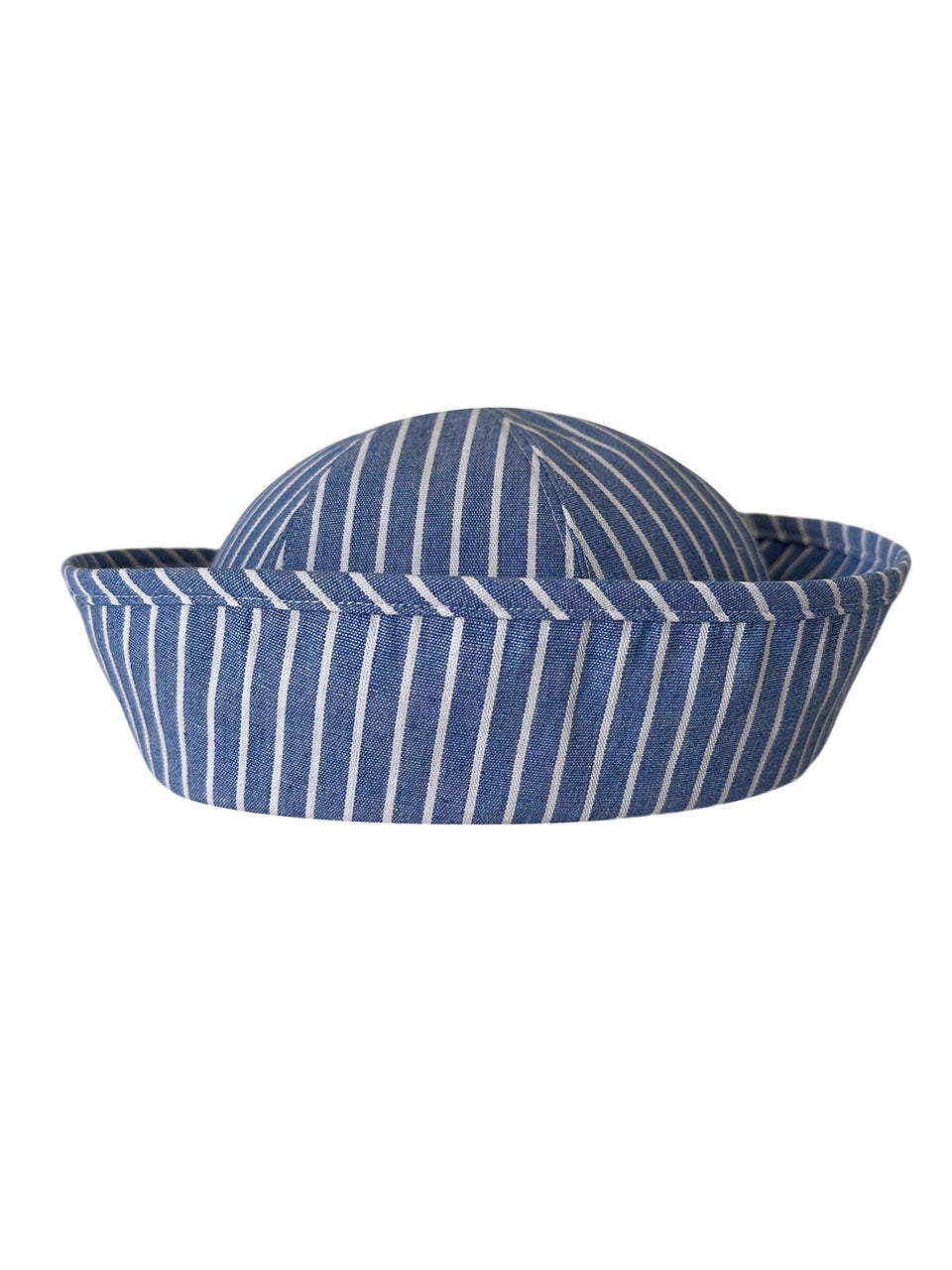 Sailor Hat Sweet Striped Hat