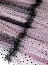Load image into Gallery viewer, Women's Polka Dots Vintage Circle Skirt