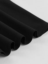 Load image into Gallery viewer, Christmas Green Peter Pan Collar 1950s Swing Vintage Dress