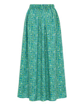 Load image into Gallery viewer, Emerald Teal Textured Tweed 2-Piece Swim Set