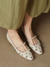 Load image into Gallery viewer, Luxury Mary Jane Flat Vintage Shoes For Women