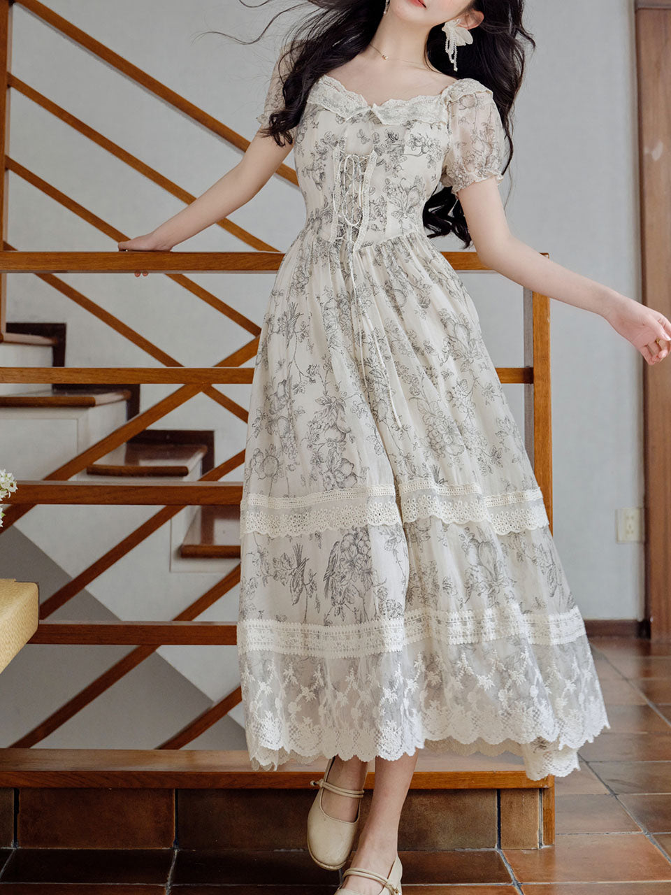 classic tea dress The Tea Dress