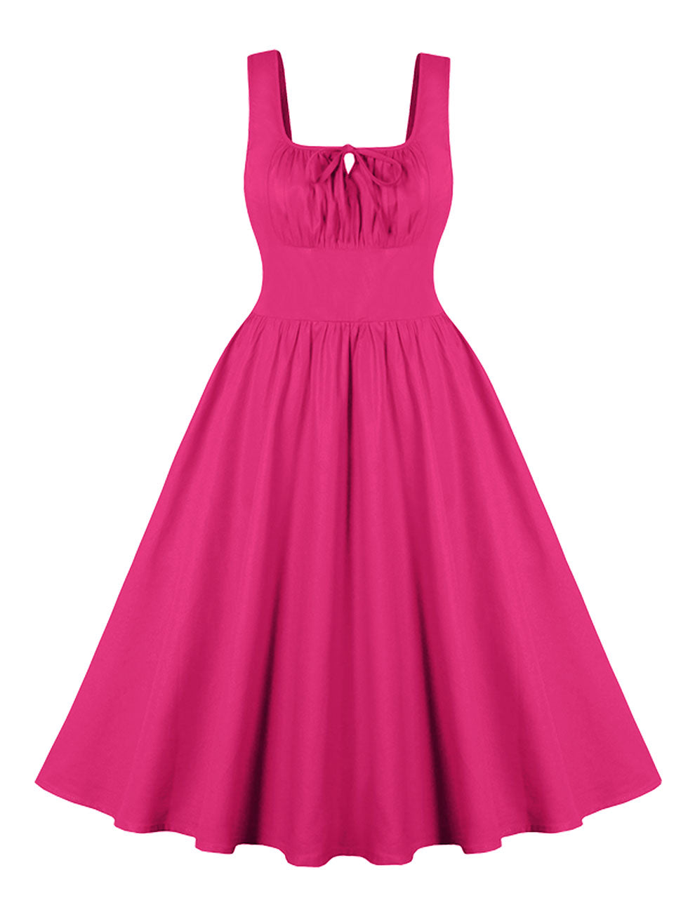 1950s swing dress Vintage Women Rockabilly Pinup 50s Retro Hepburn Style Halterneck A-Line Dresses #A: Black S : Clothing, Shoes & Jewelry 5% Spandex Dresses Length 1950s Dark Green Cap Sleeves