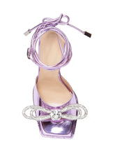 Load image into Gallery viewer, 10CM Women&#39;s Open Toe Platform Chunky Heel Sandals Leather Vintage Shoes