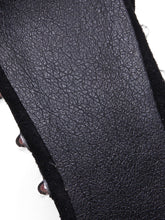 Load image into Gallery viewer, Women&#39;s Piont Toe Rivet Chunky Heel Sandals Leather Vintage Shoes