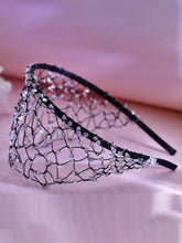 Load image into Gallery viewer, Vintage Crystal Headband Hair Jewelry for Women