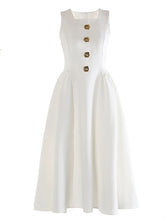 Load image into Gallery viewer, Vintage Audrey Hepburn Style Little Black Dress